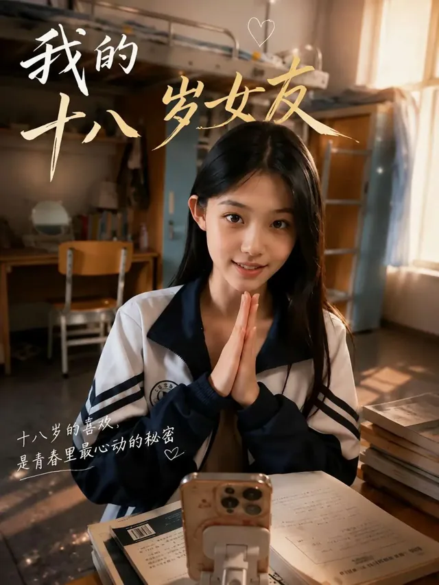 爱情公寓封面